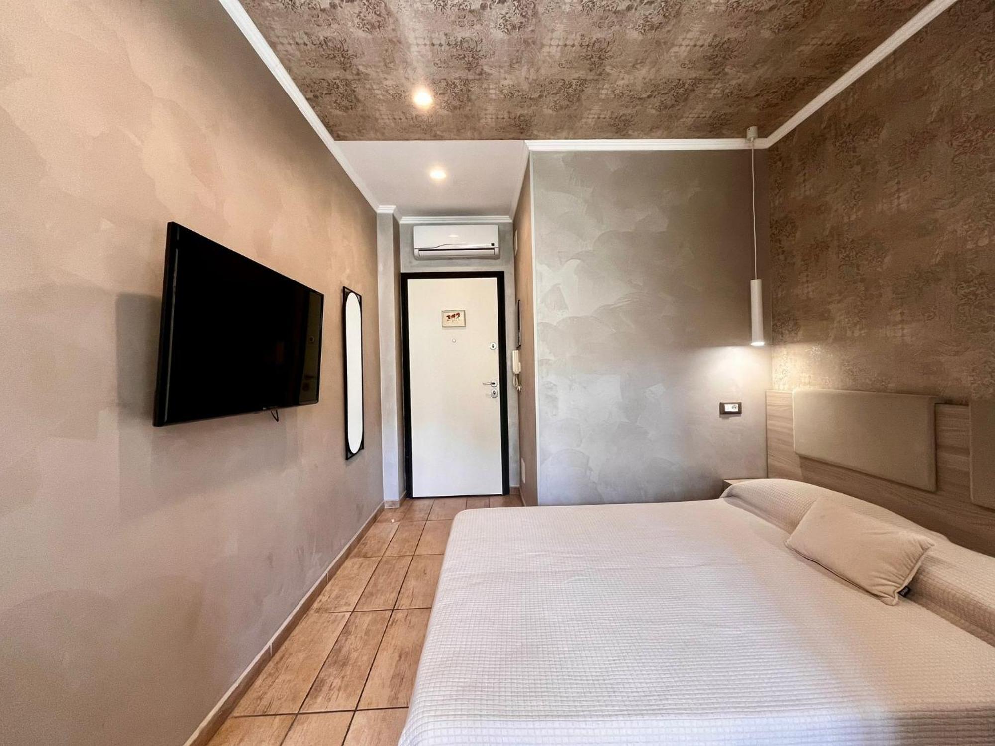 Marilena Hotel อาร์มา ดิ ตัจจา ภายนอก รูปภาพ
